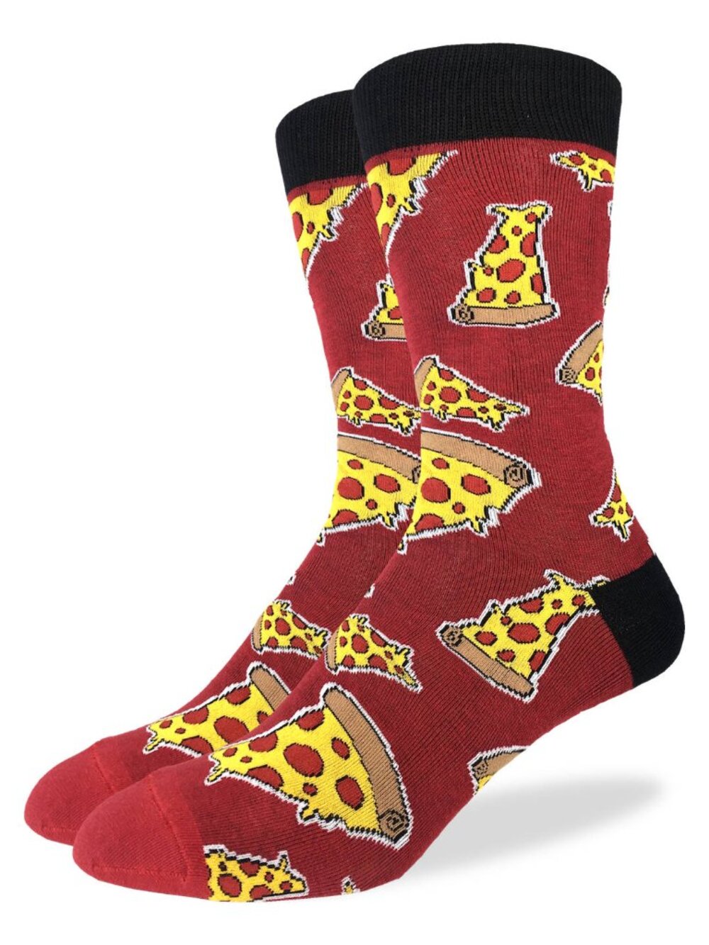 Men's Good Luck Sock Crew Socks | Game Console Socks | NWT